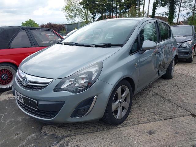 Auction sale of the 2012 Vauxhall Corsa Sxi, vin: *****************, lot number: 52874714