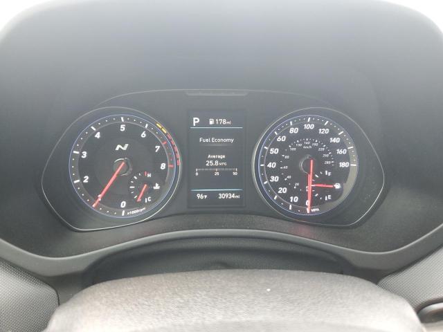 KMHT36AH0NU011295 Hyundai VELOSTER N