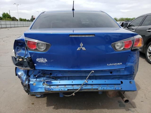 JA32U2FU9GU010921 Mitsubishi LANCER ES