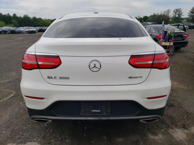 WDC0J4KB3KF498806 Mercedes-Benz Glc Coupe 300 4matic
