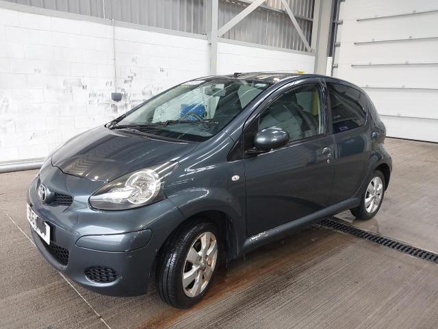 Auction sale of the 2011 Toyota Aygo Go Vv, vin: *****************, lot number: 54291814