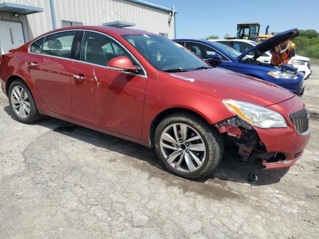 2G4GP5EX4E9322792 Buick Regal Premium