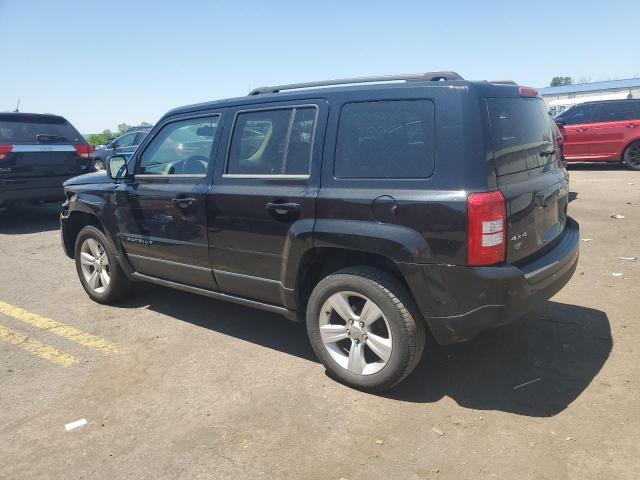 1C4NJRFB6ED558578 Jeep Patriot Latitude
