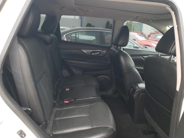 5N1AT2MV6FC885658 Nissan ROGUE S