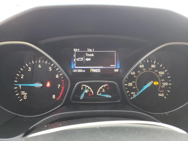 1FADP3K2XFL384914 Ford FOCUS SE