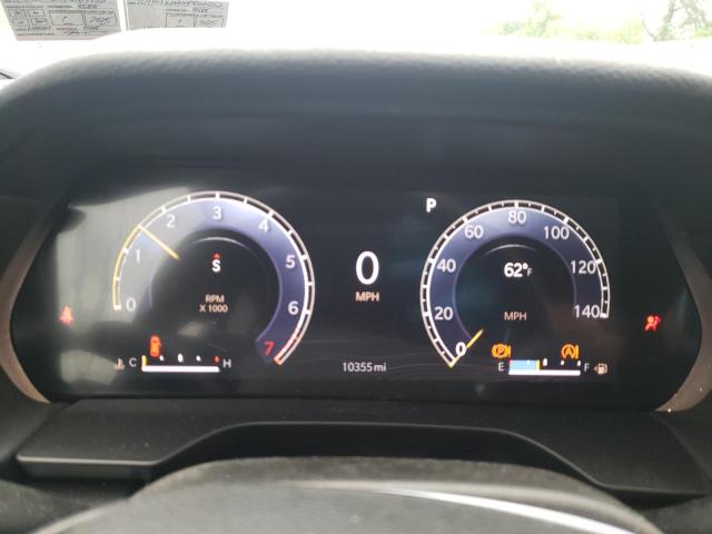 1C4RJKAGXP8102932 Jeep Grand Cherokee L Laredo