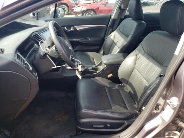 19XFB2F95FE029581 Honda CIVIC EXL