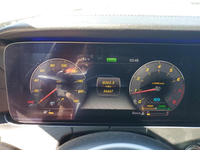 WDDZF6BB0KA584278 Mercedes-Benz E Amg 53 4