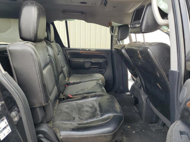 5N1BA0ND1EN609556 Nissan ARMADA SV