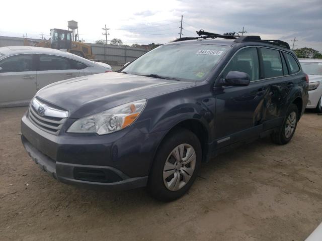 Auction sale of the 2012 Subaru Outback 2.5i, vin: 4S4BRCAC6C3284810, lot number: 54819564