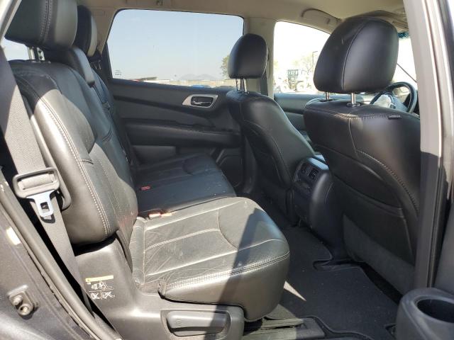 5N1CR2MN8EC650278 Nissan Pathfinder Sv Hybrid