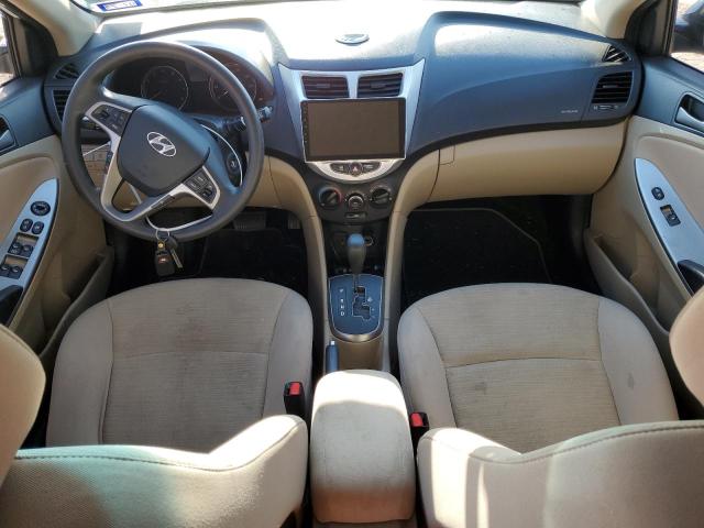 KMHCT4AEXHU369812 Hyundai ACCENT SE