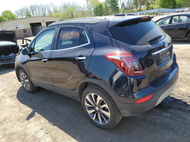 KL4CJESM7NB566508 Buick Encore Preferred