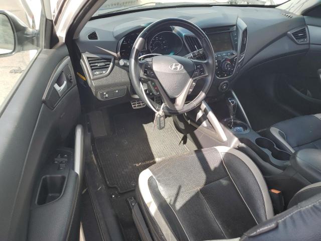 KMHTC6AE6FU218216 Hyundai Veloster Turbo