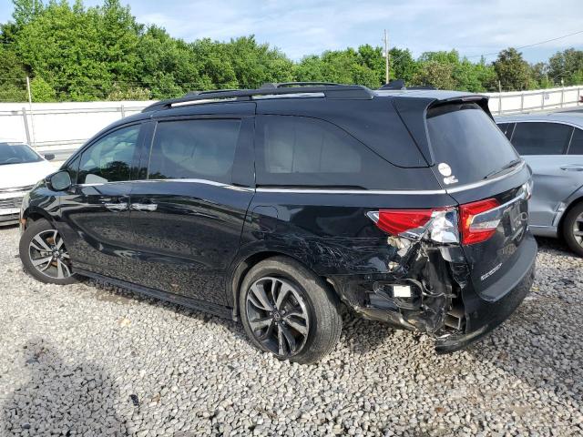 5FNRL6H96KB089968 Honda Odyssey Elite