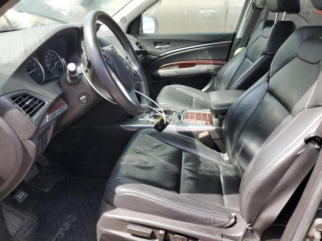 5FRYD4H2XEB026813 Acura MDX