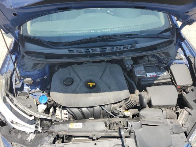5NPDH4AE2GH658718 Hyundai ELANTRA SE