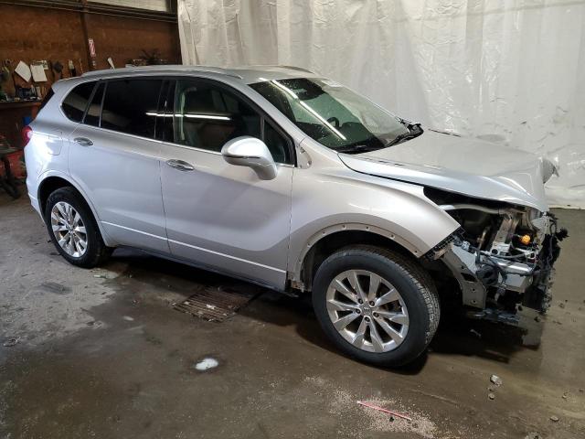 LRBFXDSA4HD218397 Buick Envision Essence
