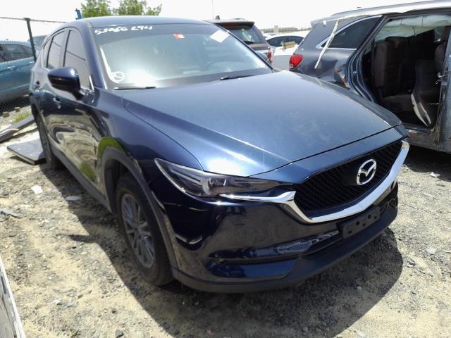 Продажа на аукционе авто 2020 Mazda Cx-5, vin: *****************, номер лота: 53066294