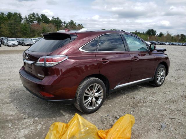 2T2BK1BA9EC246584 Lexus Rx 350 Base