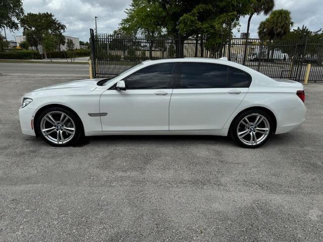 WBAYE4C50FD138946 BMW 740 LI