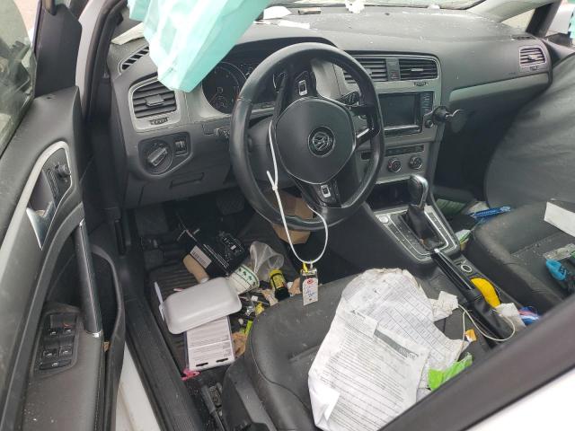 3VWCA7AU1FM515158 Volkswagen Golf Sportwagen Tdi S