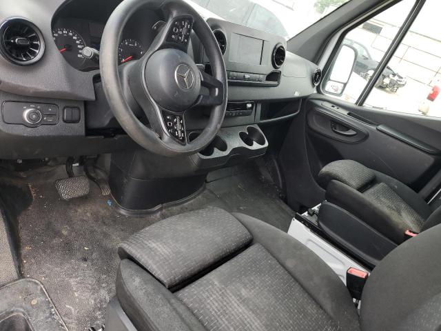 WD4PF0CD3KT000531 Mercedes-Benz Sprinter 2500/3500