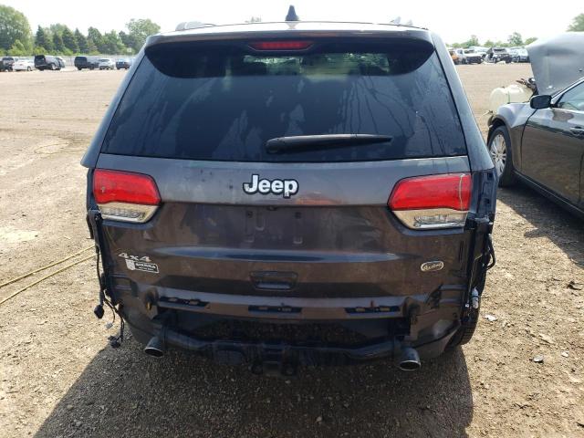 1C4RJFCG2FC708693 Jeep Grand Cherokee Overland