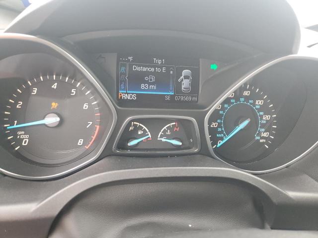 1FMCU0G9XGUA20728 Ford ESCAPE SE