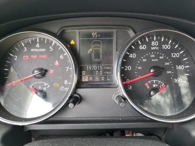 JN8AS5MT8FW653444 Nissan Rogue Select S
