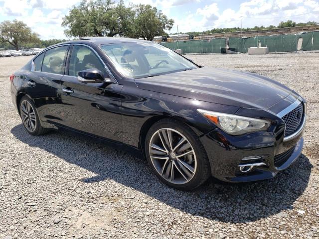 JN1BV7AR6EM680201 Infiniti Q50 BASE