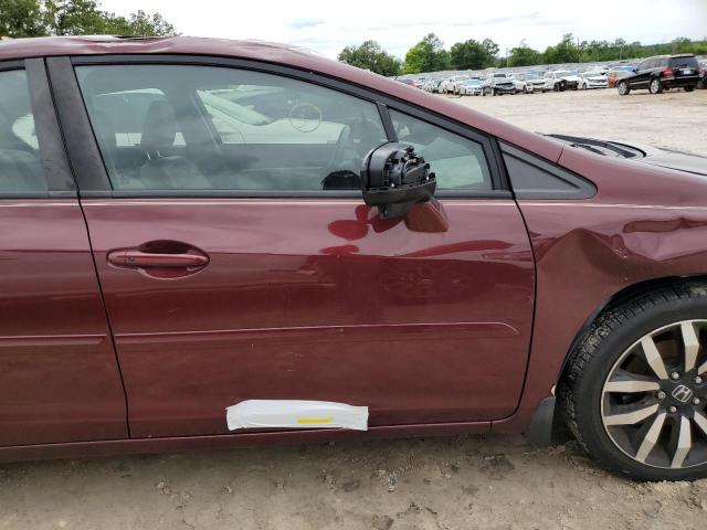 19XFB2F93FE062191 Honda CIVIC EXL