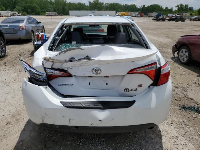5YFBURHEXGP390641 Toyota COROLLA L