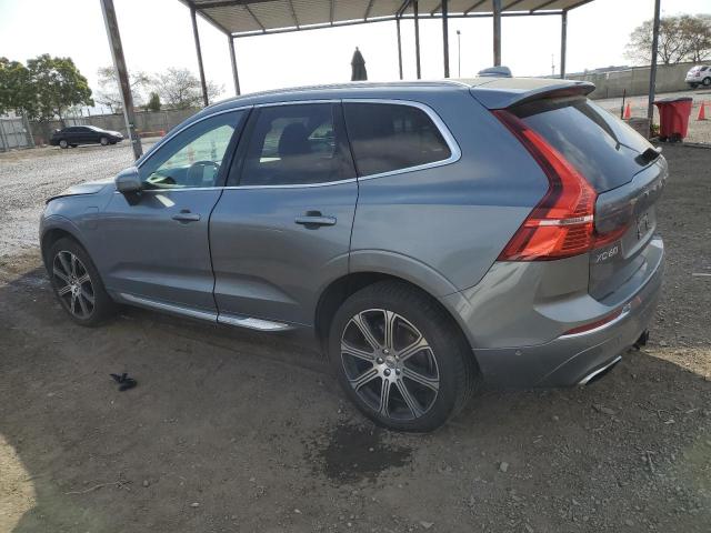LYVBR0DL9JB121990 Volvo Xc60 T8 Inscription