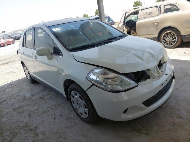 Auction sale of the 2009 Nissan Tiida, vin: *****************, lot number: 52246584