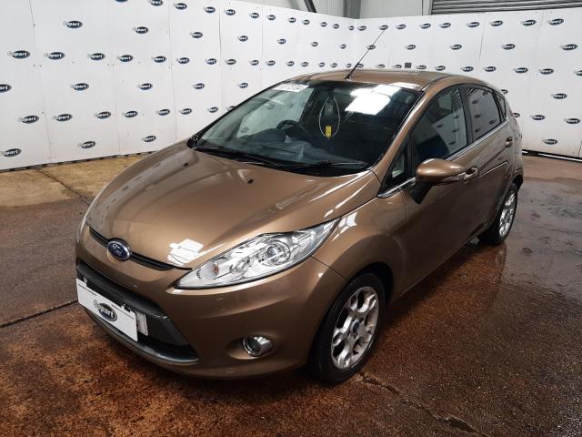 Auction sale of the 2011 Ford Fiesta Zet, vin: *****************, lot number: 53773704