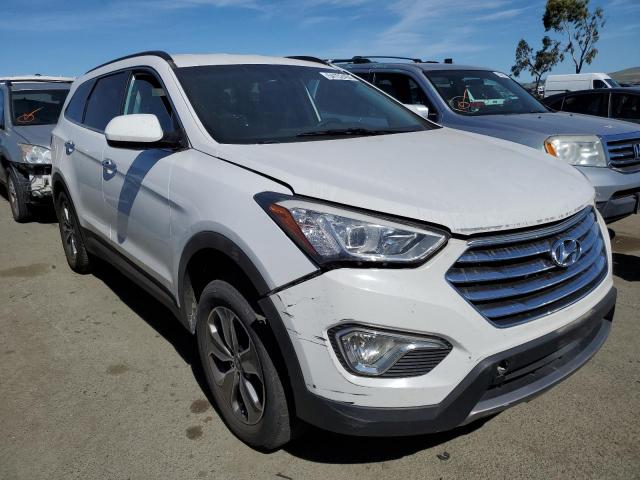 KM8SM4HF1GU146841 Hyundai Santa Fe Se