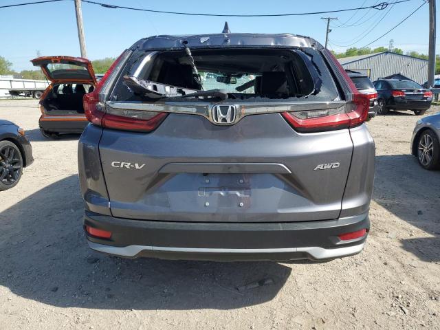 5J6RW2H80NA007781 Honda CR-V EXL