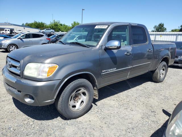Auction sale of the 2006 Toyota Tundra Double Cab Sr5, vin: 5TBET34186S538168, lot number: 54265914