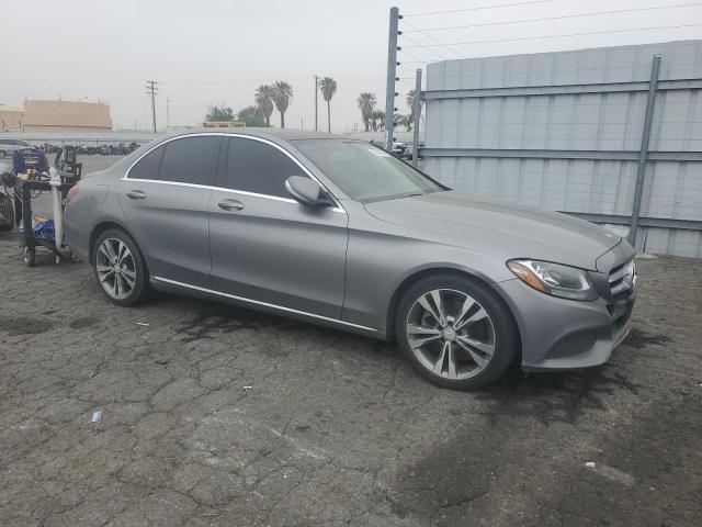 55SWF4JB1FU072995 Mercedes-Benz C 300