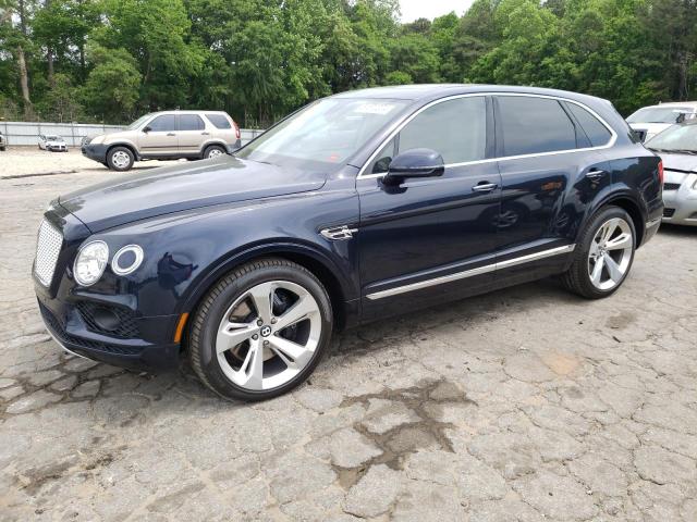 2018 Bentley Bentayga მანქანა იყიდება აუქციონზე, vin: SJAAC2ZV7JC022228, აუქციონის ნომერი: 51570004