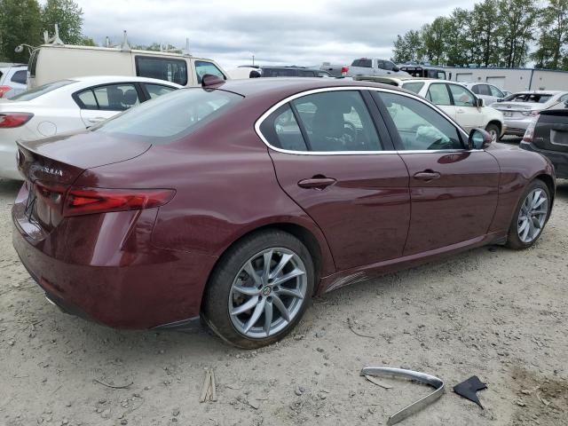ZARFAEDNXH7557615 Alfa Romeo Giulia Q4