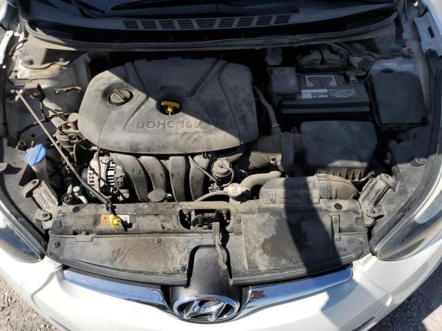 5NPDH4AEXGH710175 Hyundai ELANTRA SE