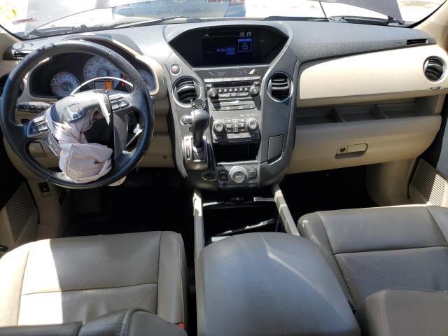 5FNYF4H64EB052256 Honda PILOT EXL