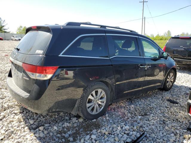 5FNRL5H38GB130002 Honda ODYSSEY SE