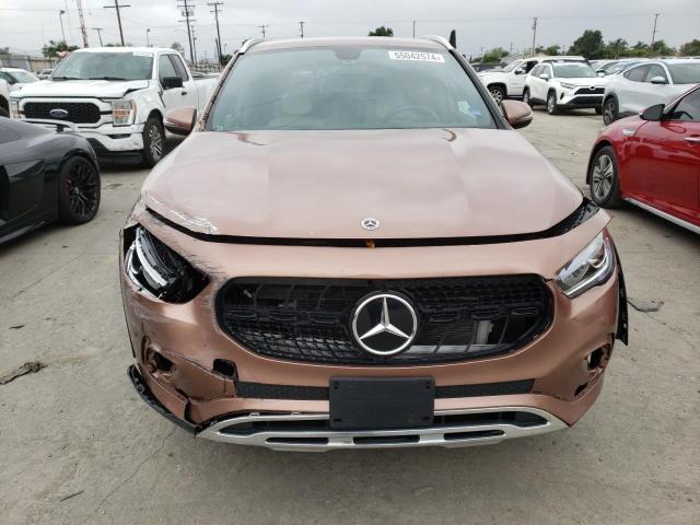 W1N4N4GB6NJ396074 Mercedes-Benz GLA 250
