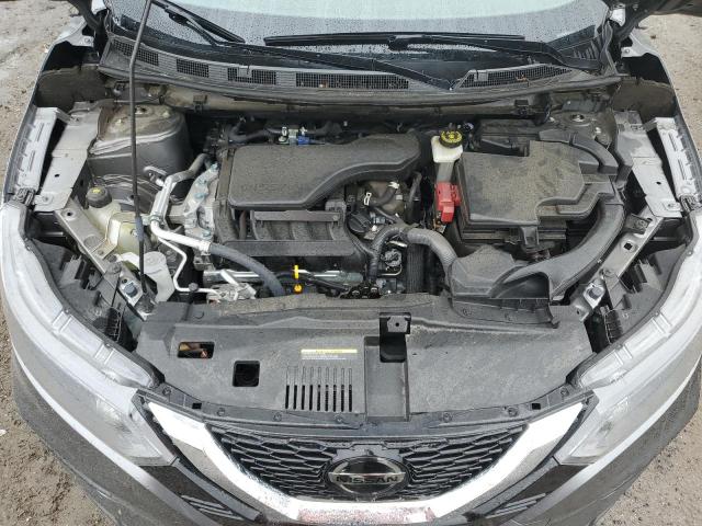 JN1BJ1BWXMW437927 Nissan Rogue Sport Sv
