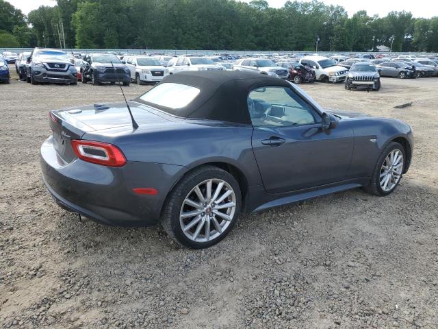 JC1NFAEK4J0137963 Fiat 124 Spider Classica