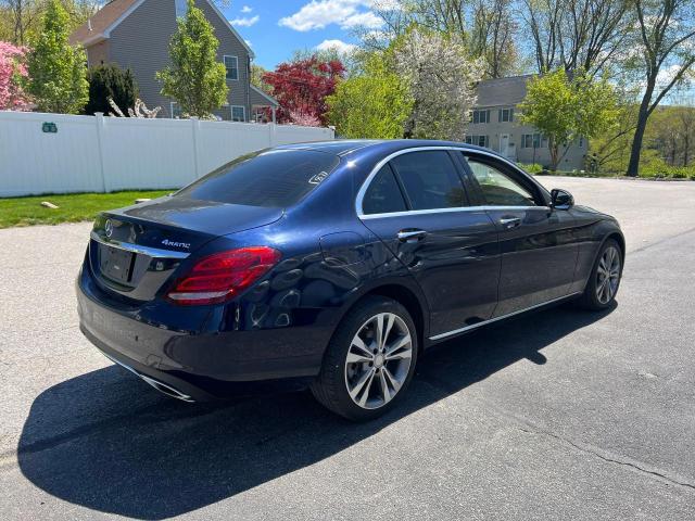 WDDWF4KB8HR259699 Mercedes-Benz C 300 4matic