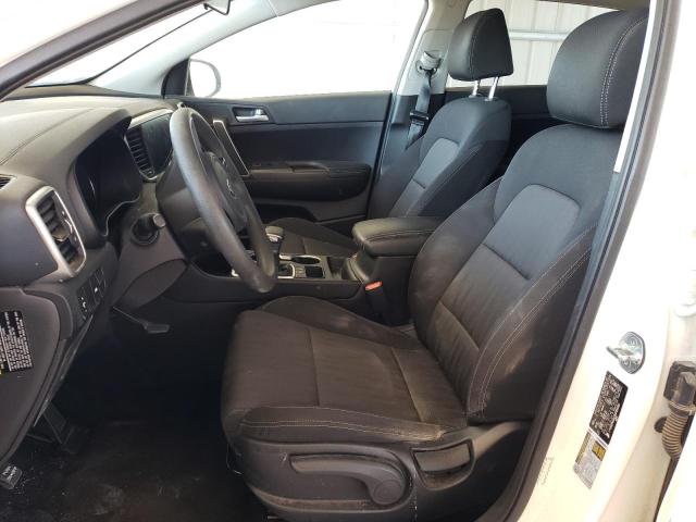 KNDPM3AC0M7891661 KIA Sportage Lx